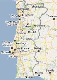 Que visitar por el norte de portugal