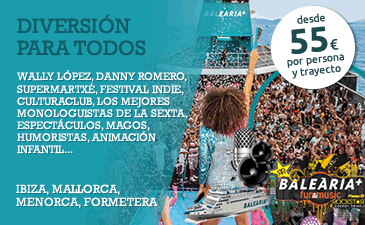 Balearia Fun And Music