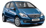 - Categoría Compacto - Mercedes Clase A