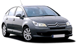 - Categoría Compacto - Citroën C4