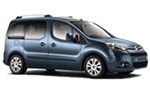 - Categoría Compacto - Citroën Berlingo