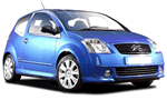 Citr�en C2 o similar