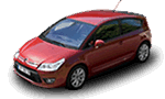 Citroen C4 o similar