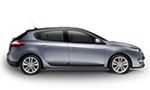 Renault Megane o similar