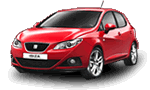 Seat Ibiza o similar