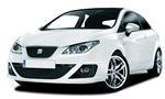 Seat Ibiza o similar