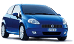 Fiat Grande Punto o similar