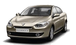 Renault Fluence o similar