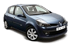 Renault Clio o similar