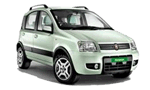 Fiat Panda o similar