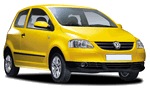 Volkswagen Fox o similar