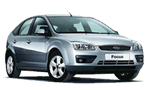 Ford Focus o similar