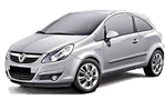 Opel Corsa o similar