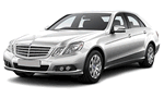 Mercedes Clase E o similar