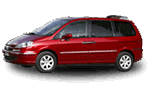 Ford Focus S-Max o similar