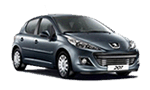 Peugeot 207 o similar