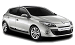 - Categoría Compacto - Renault Megane