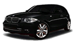 - Categoría Compacto - BMW 1 serie