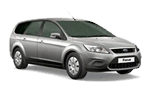 - Categoría Compacto - Ford Focus Break