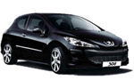 - Categoría Compacto - Peugeot 308