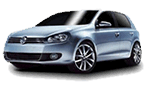 - Categoría Compacto - VW Golf