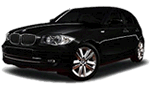 - Categoría Compacto - BMW 1er