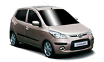 Hyundai i10 o similar