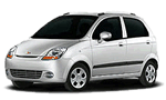 Chevrolet Matiz o similar