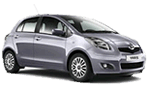 Toyota Yaris o similar