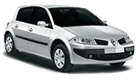 - Categoría Compacto - Renault Megane