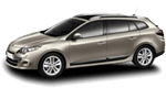 - Categoría Compacto - Renault Megane
