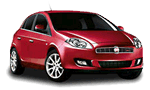 - Categoría Compacto - Fiat Bravo