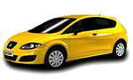 - Categoría Compacto - Seat Leon
