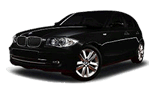 - Categoría Compacto - BMW 1 serie