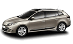 - Categoría Compacto - Renault Megane STW