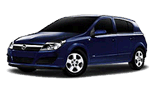 - Categoría Compacto - Opel Astra