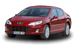 Peugeot 407 o similar
