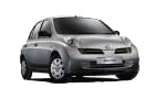 Nissan Micra  o similar