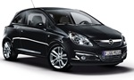 Opel Corsa o similar
