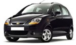 Chevrolet Spark o similar