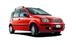 Fiat Panda o similar