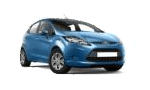 Ford Fiesta o similar