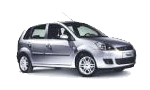 Ford Fiesta o similar