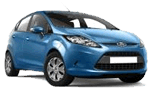 Ford Fiesta o similar