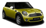 - Categoría Compacto - Mini Cooper