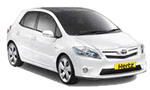 - Categoría Compacto - Toyota Auris
