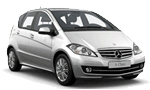 - Categoría Compacto - Mercedes A Class