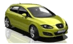 - Categoría Compacto - Seat Leon