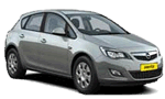 - Categoría Compacto - Opel Astra