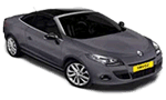 - Categoría Compacto - Reanault Megane Cabrio